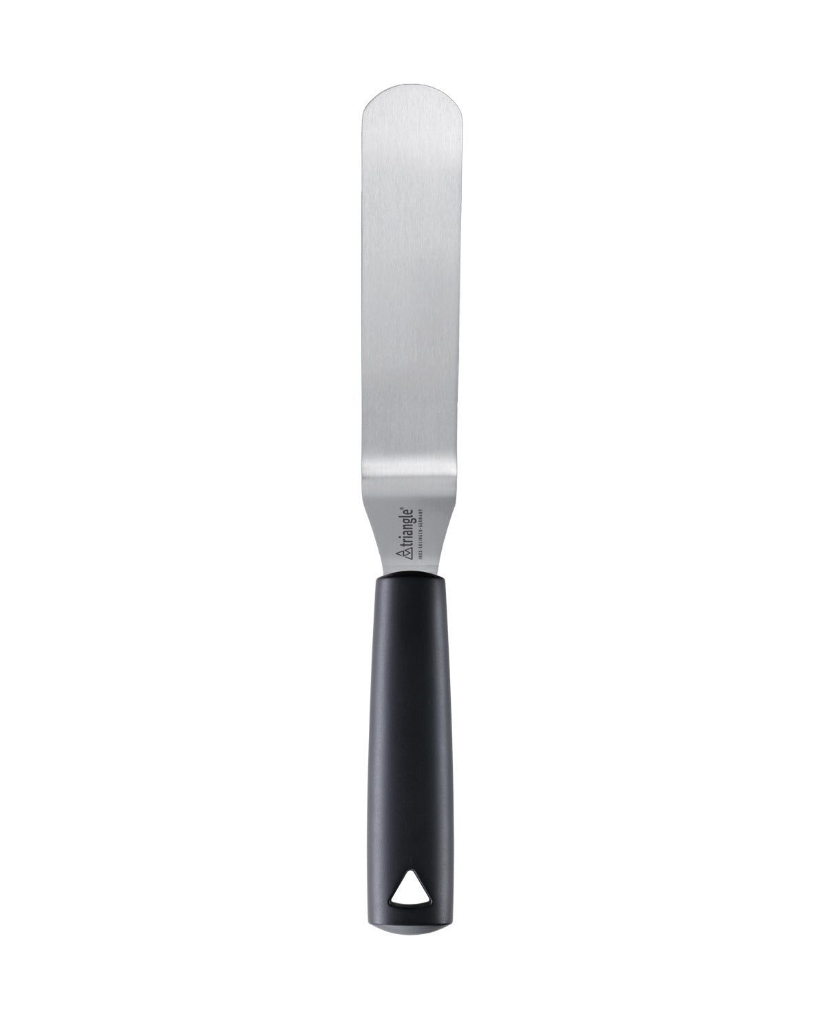Spatule coudée 12 cm Triangle