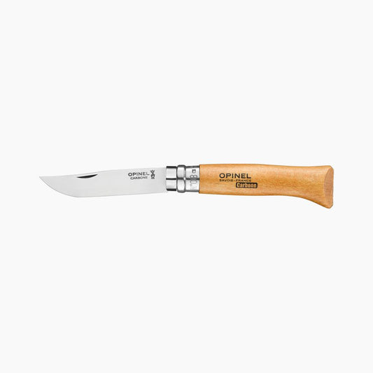 Opinel No. 8 Classique Carbone