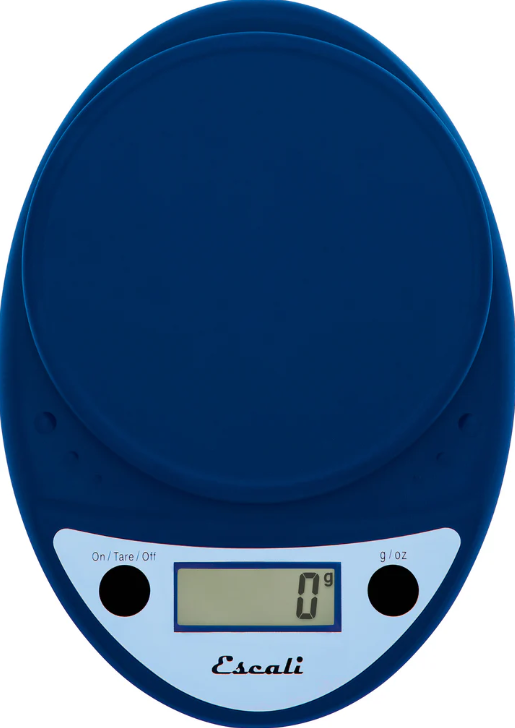 Balance Escali Bleue SKU P115NB