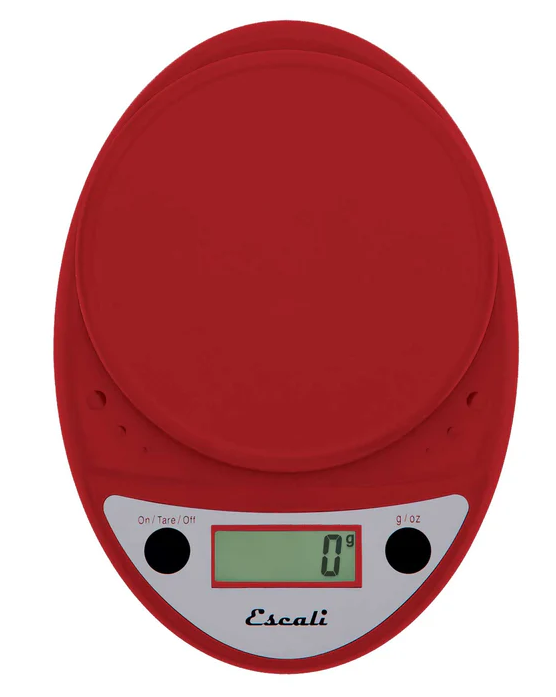 Balance Escali Rouge SKU P115WR