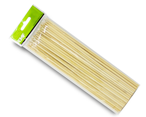 Brochettes de bamboo 30cm SKU 5604-30