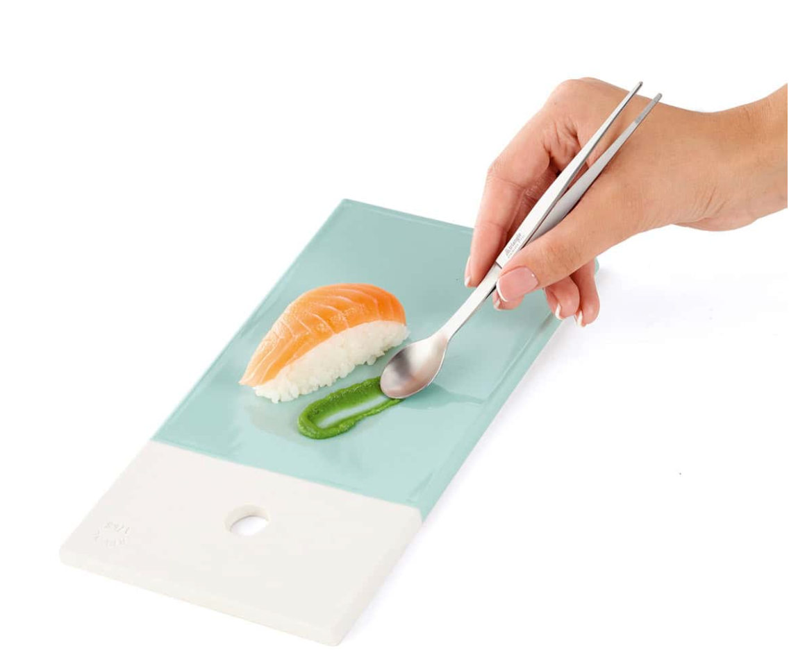 Pince Cuillère à dégustation Triangle