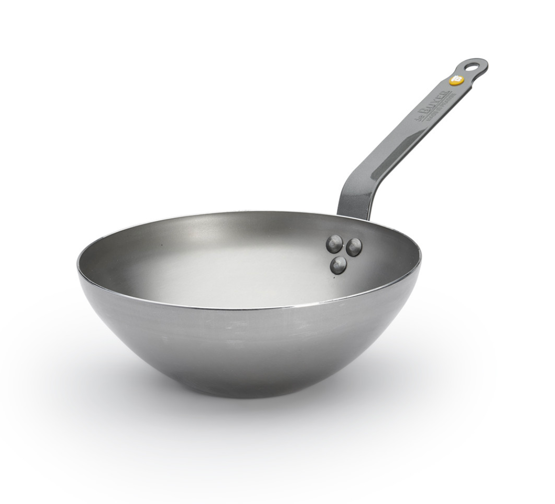 Wok de Buyer 32 cm