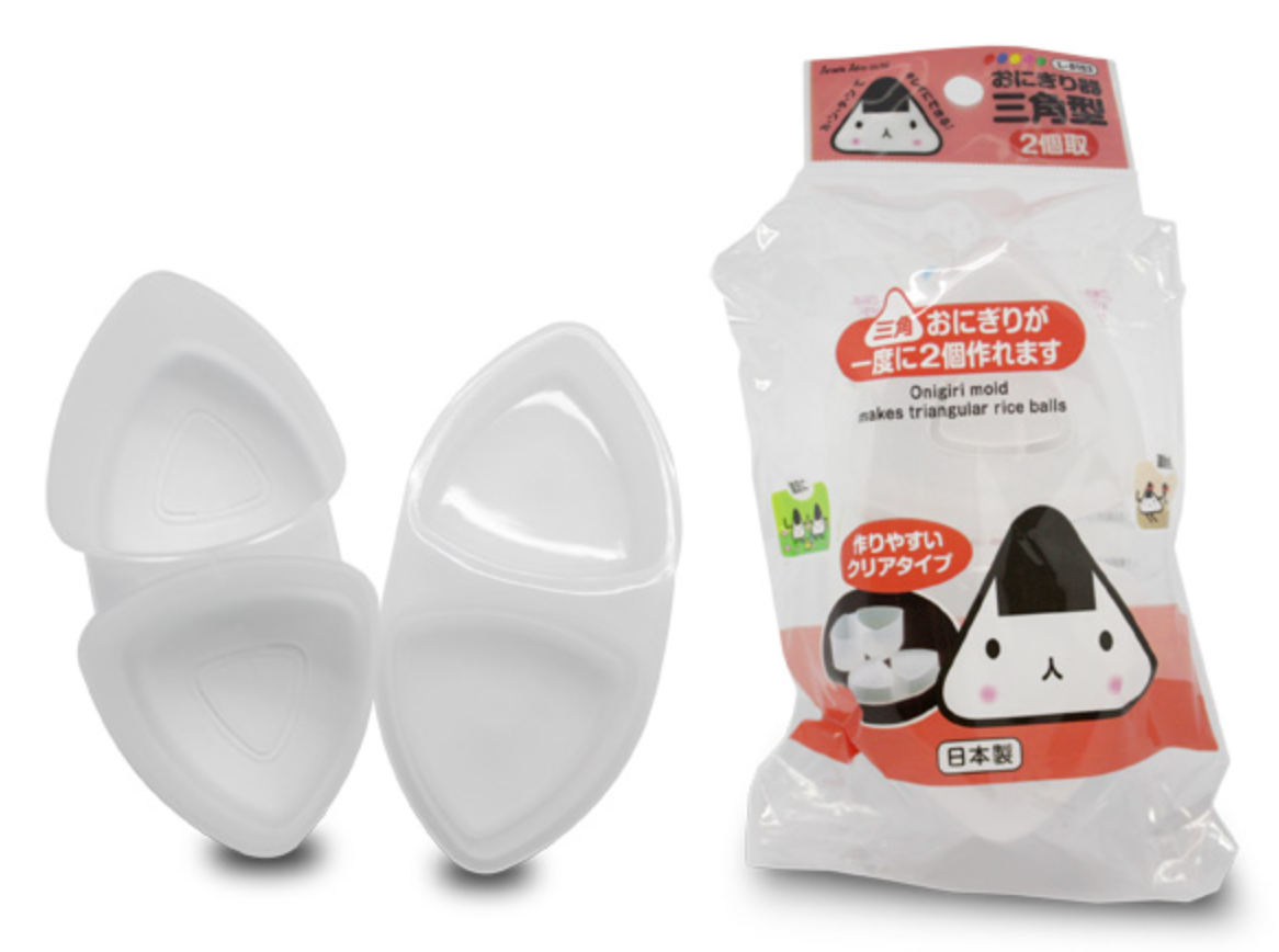 Moule pour onigiri