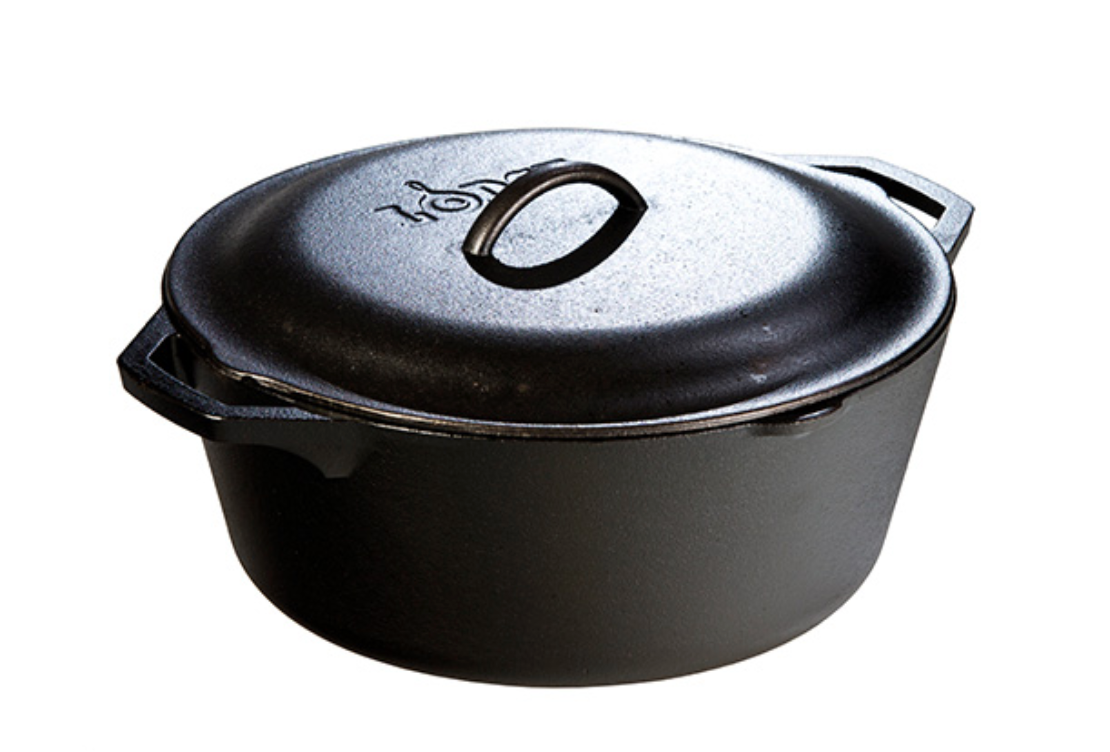 Marmitte en fonte 7qt Lodge