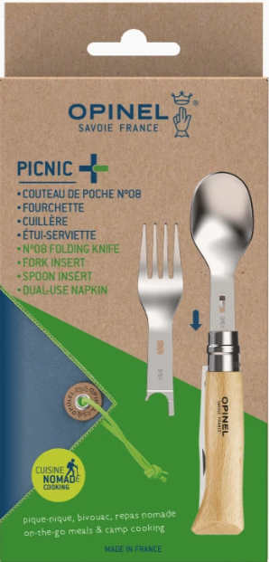 Coffret à picnic Opinel SKU 2500