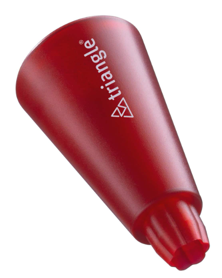 Coupe-confetti Triangle SKU 90 799 02 10