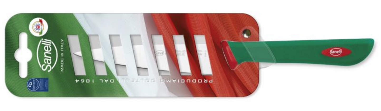 Couteau d'office Premana 120mm de Sanelli SKU 324612