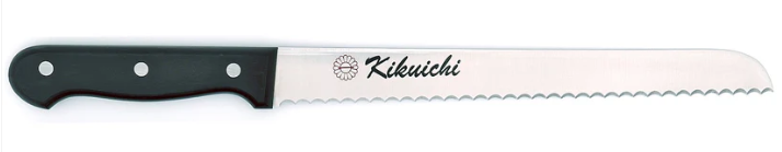 Couteau à pain de Kikuichi 300mm SKU Pm30-12-0