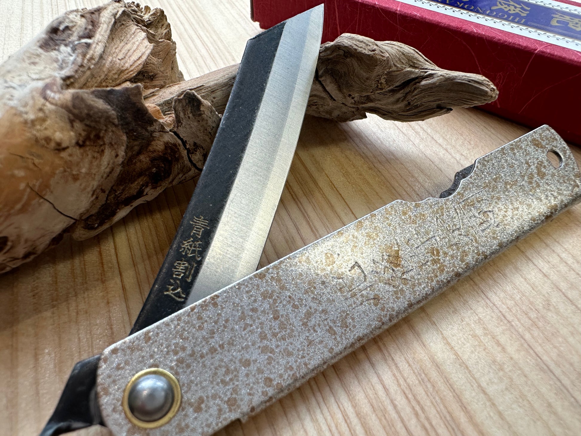 Couteau de charpentier japonais SKU Higo-spe1