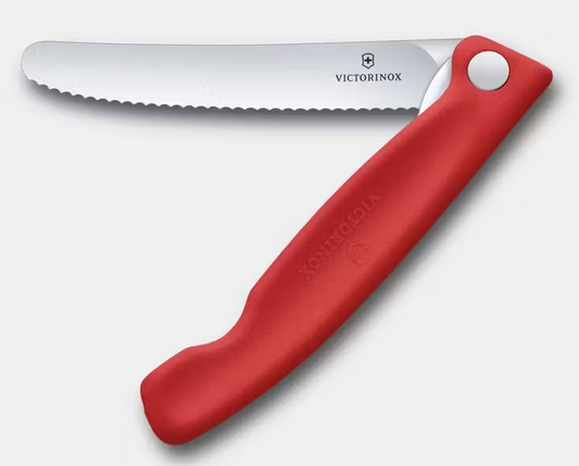 Couteau pliant dentelé Victorinox SKU 6.7831.FC1