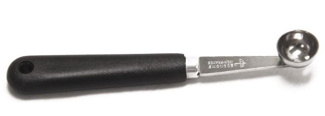 Cuillère Parisienne 18mm SKU 115018
