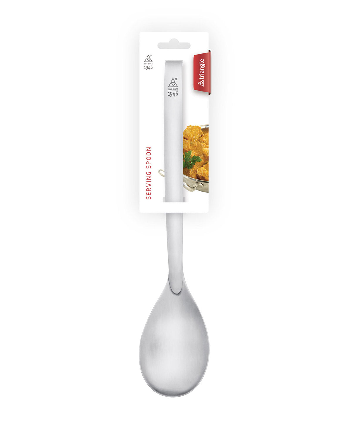Cuillère de service inox 1946 Triangle SKU 58 724 38 01