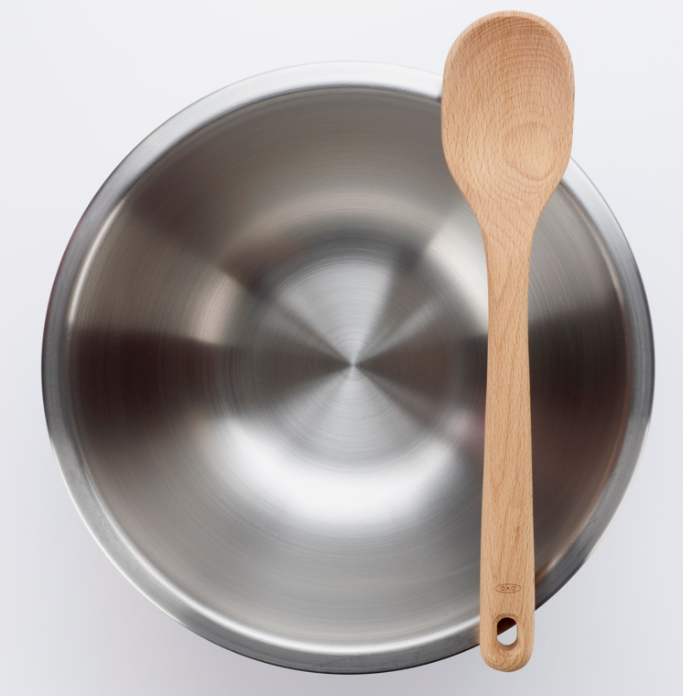 Cuillère en bois Oxo SKU 1058023NA