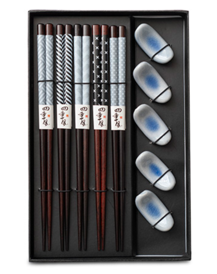 Ensemble baguettes repose baguettes SKU 2592b