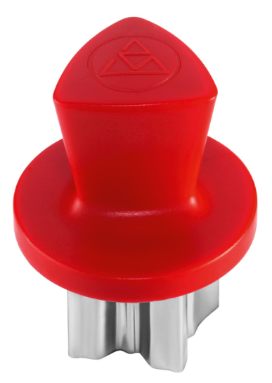 Ensemble de coupe-légumes 3 pièces Triangle SKU 90 849 02 10