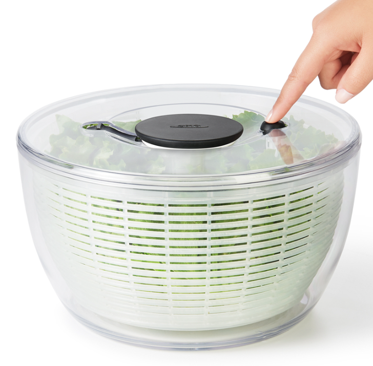 Essoreuse à salade 4.7l Oxo SKU 1351580cl