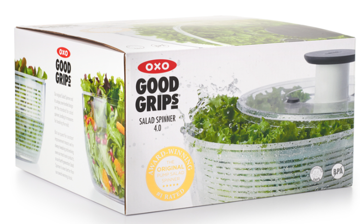 Essoreuse à salade 4.7l Oxo SKU 1351580cl