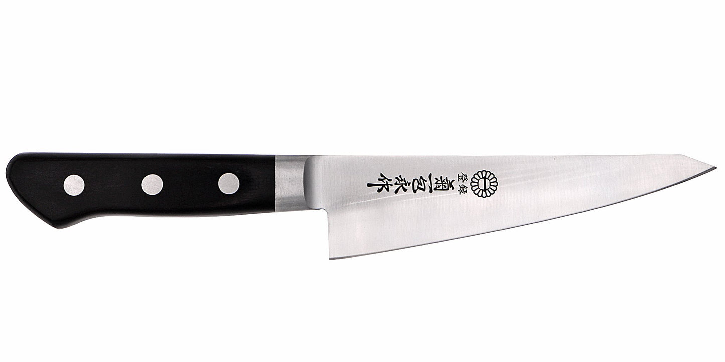 Honesuki Carbon Steel Kikuichi 150mm