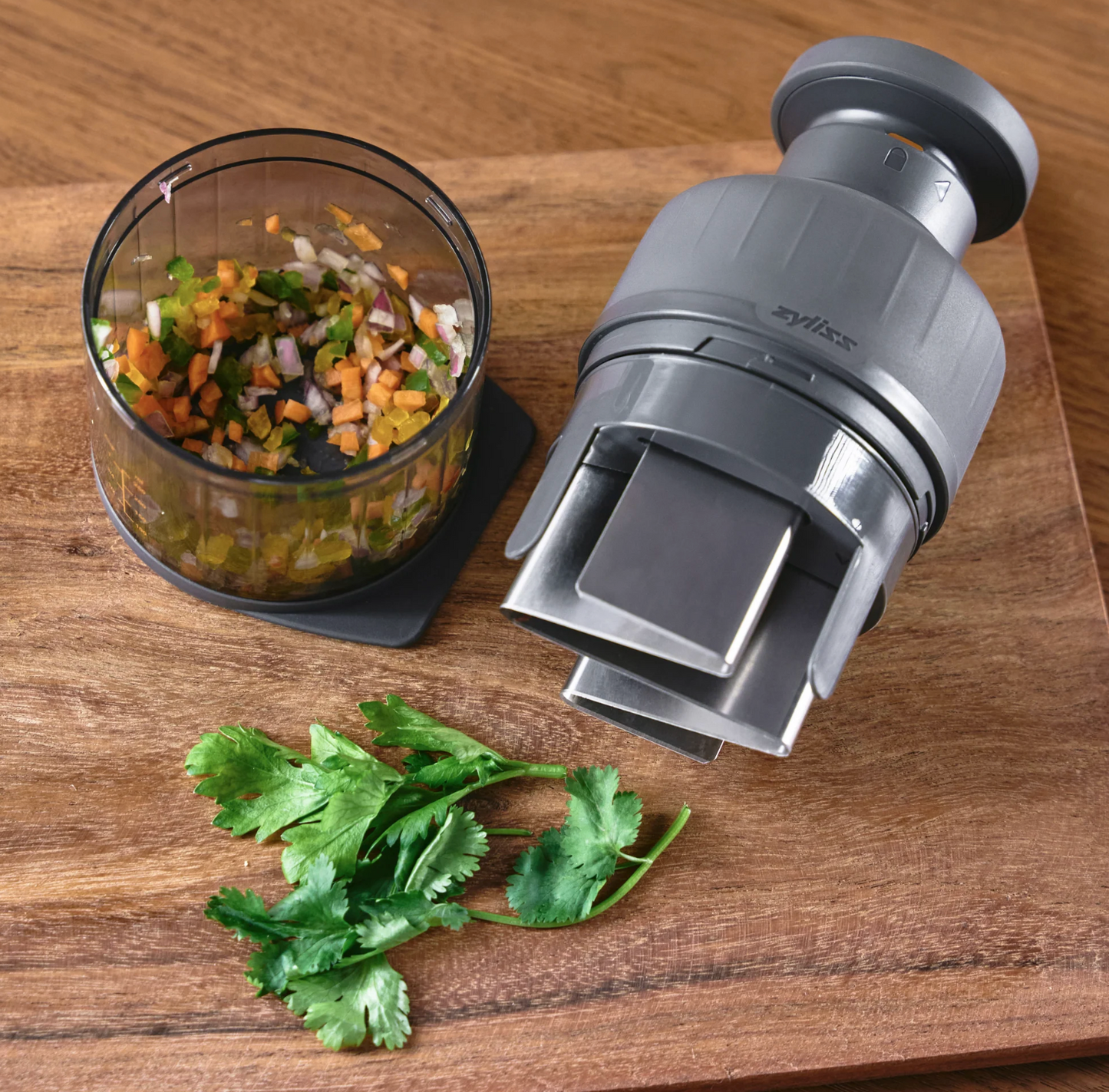 Hacheur de nourriture Zyliss Zick Zick 3 SKU E910073