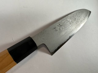 Héritage Santoku Suminagashi 180 mm
