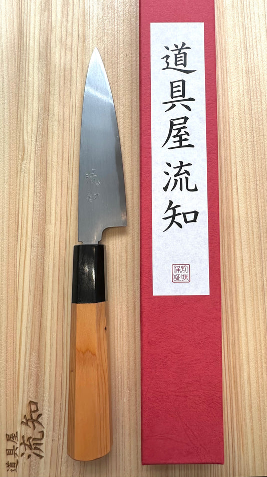 Couteau japonais-  Petty Aogami 120 mm - Collection Héritage
