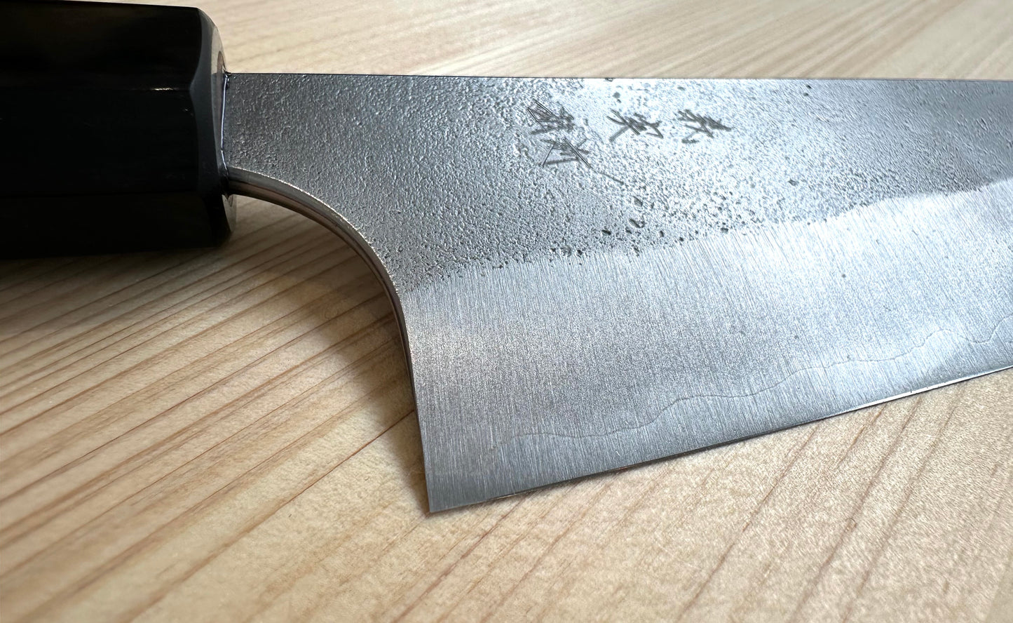 Gyuto 180mm Kato aogami