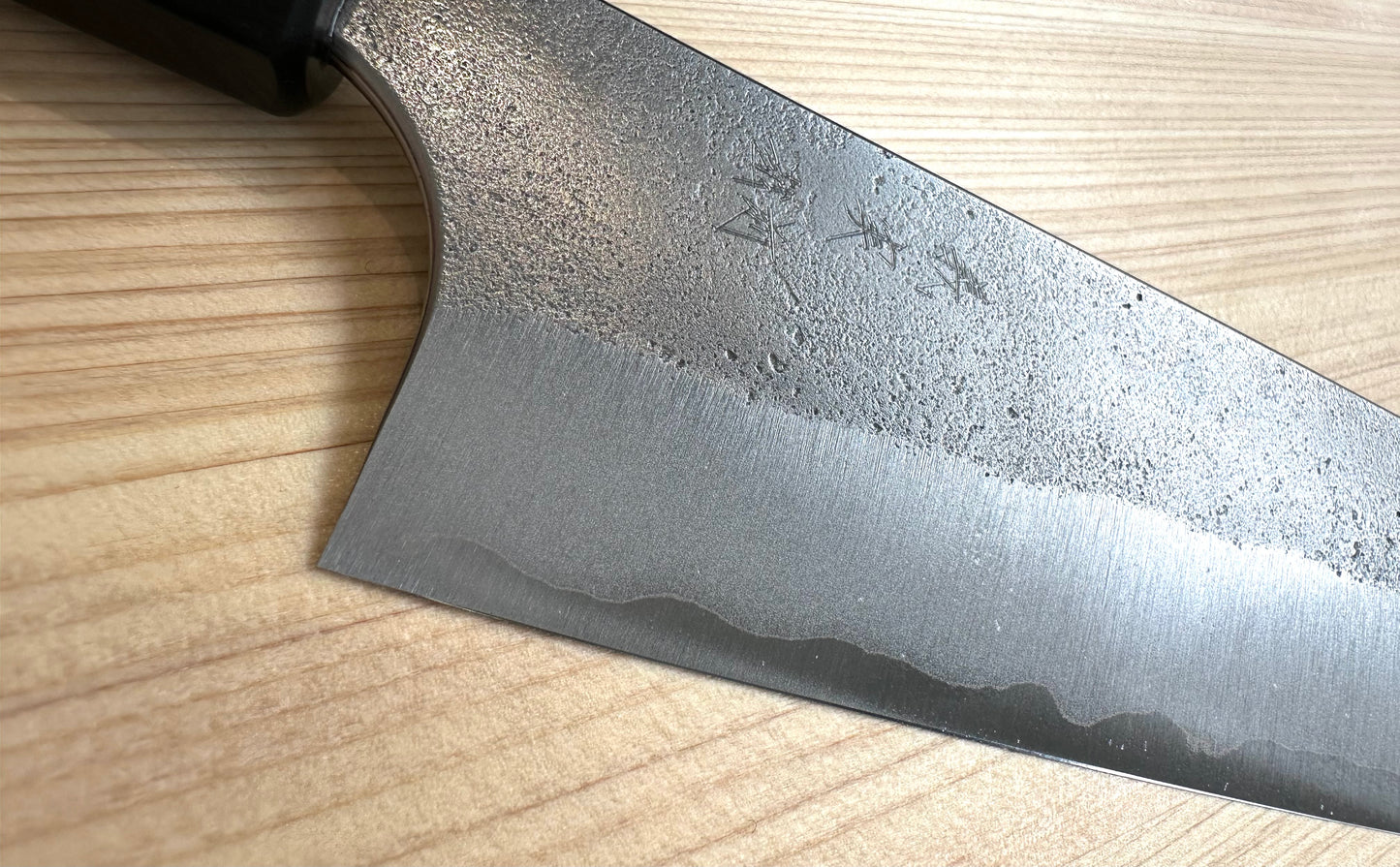 Gyuto 180mm Kato aogami