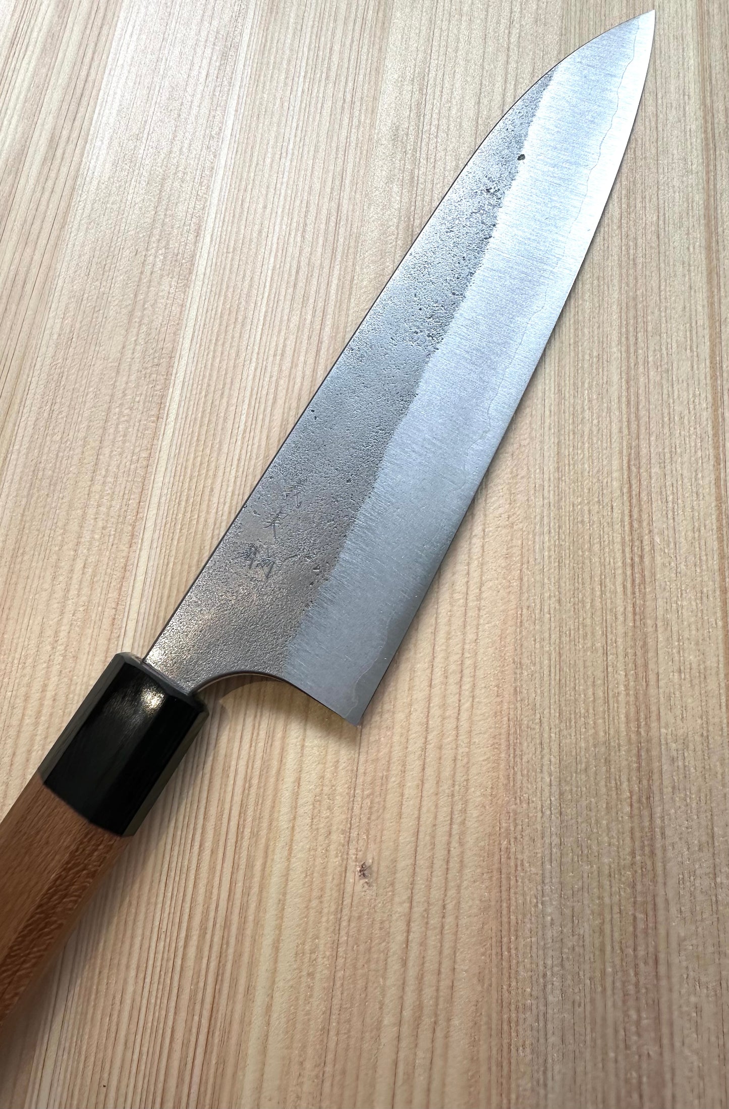 Gyuto 180mm Kato aogami