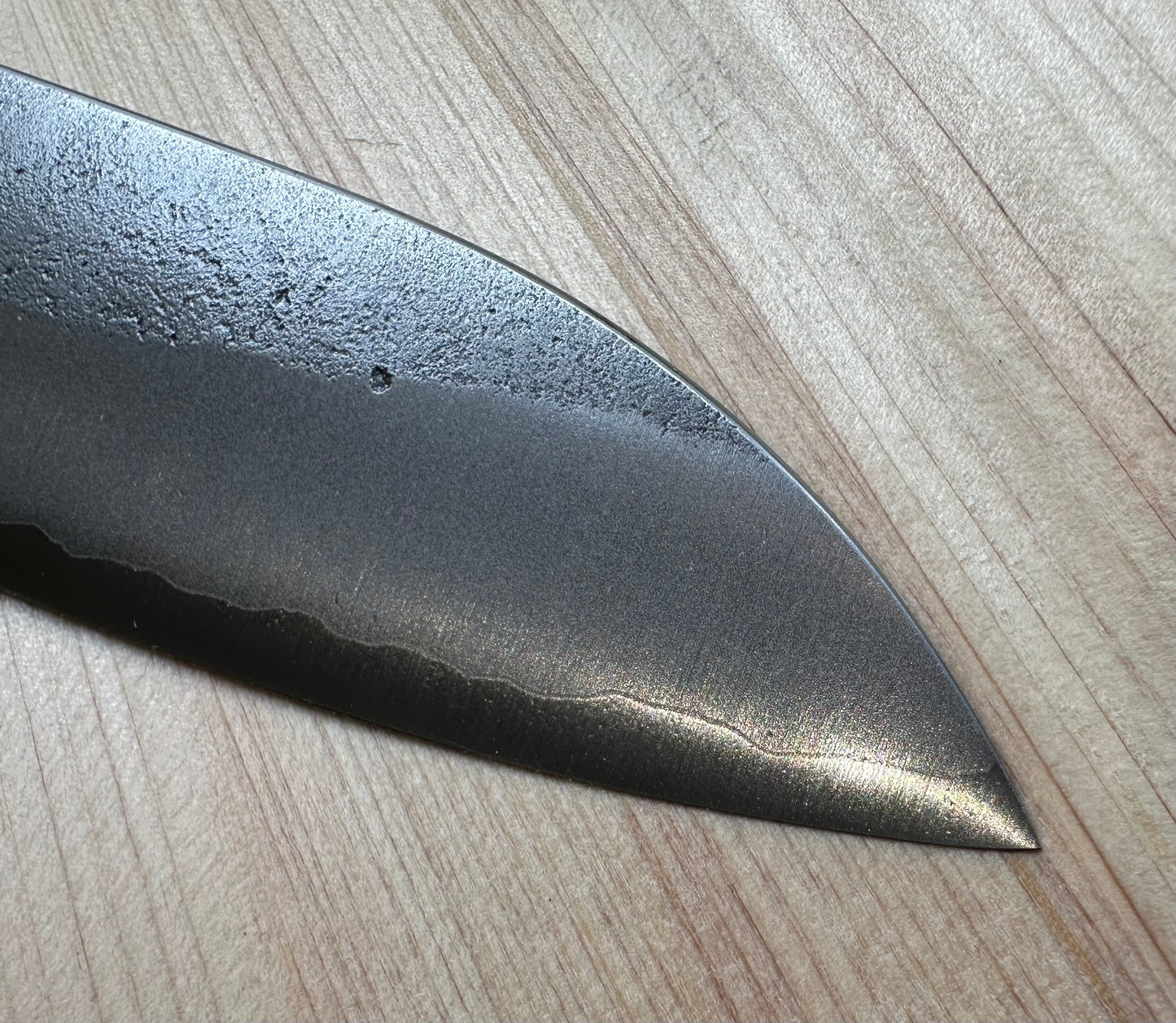 Gyuto Aogami Super Yoshimi Kato 180mm