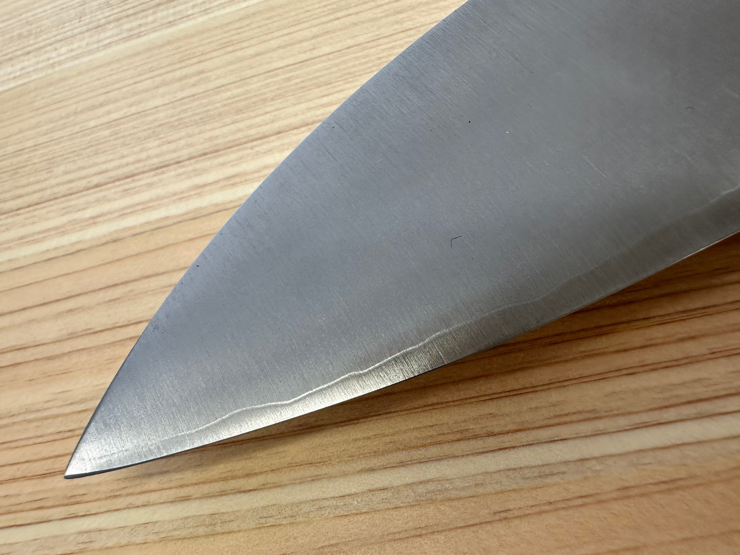Gyuto SG2 Shiro Kamo 210mm