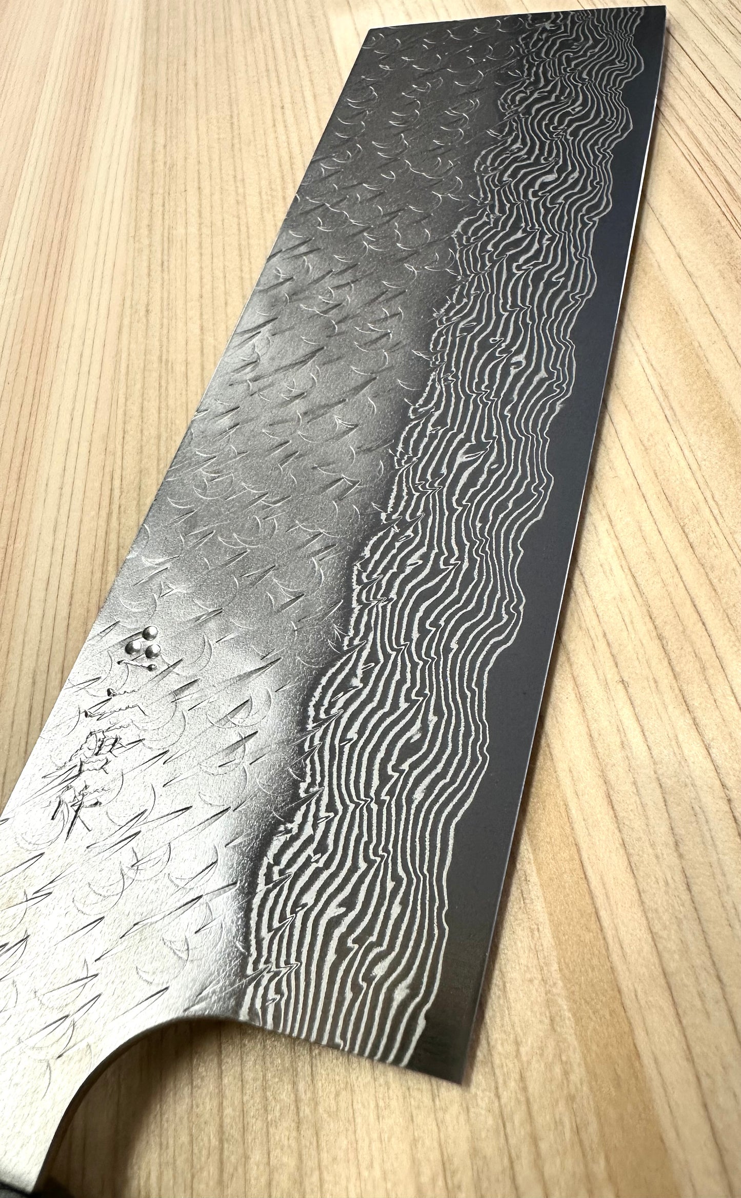 Nakiri SG-STRIX Nigara Hamono 180mm
