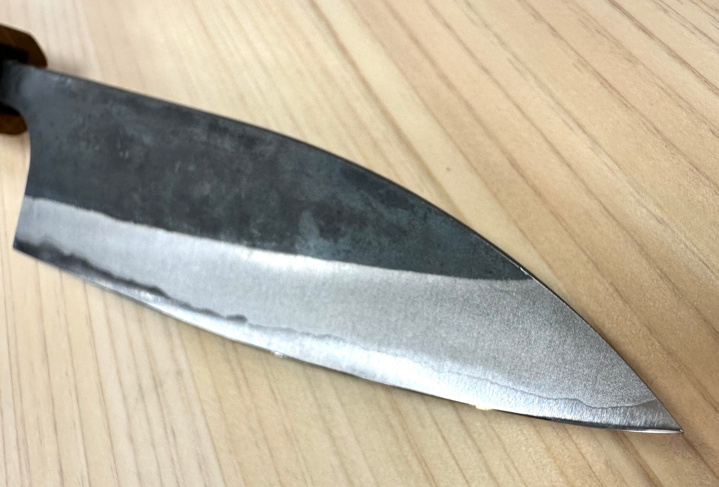 Petty Shirogami #2 Kurochi Matsubara Hamono 120mm