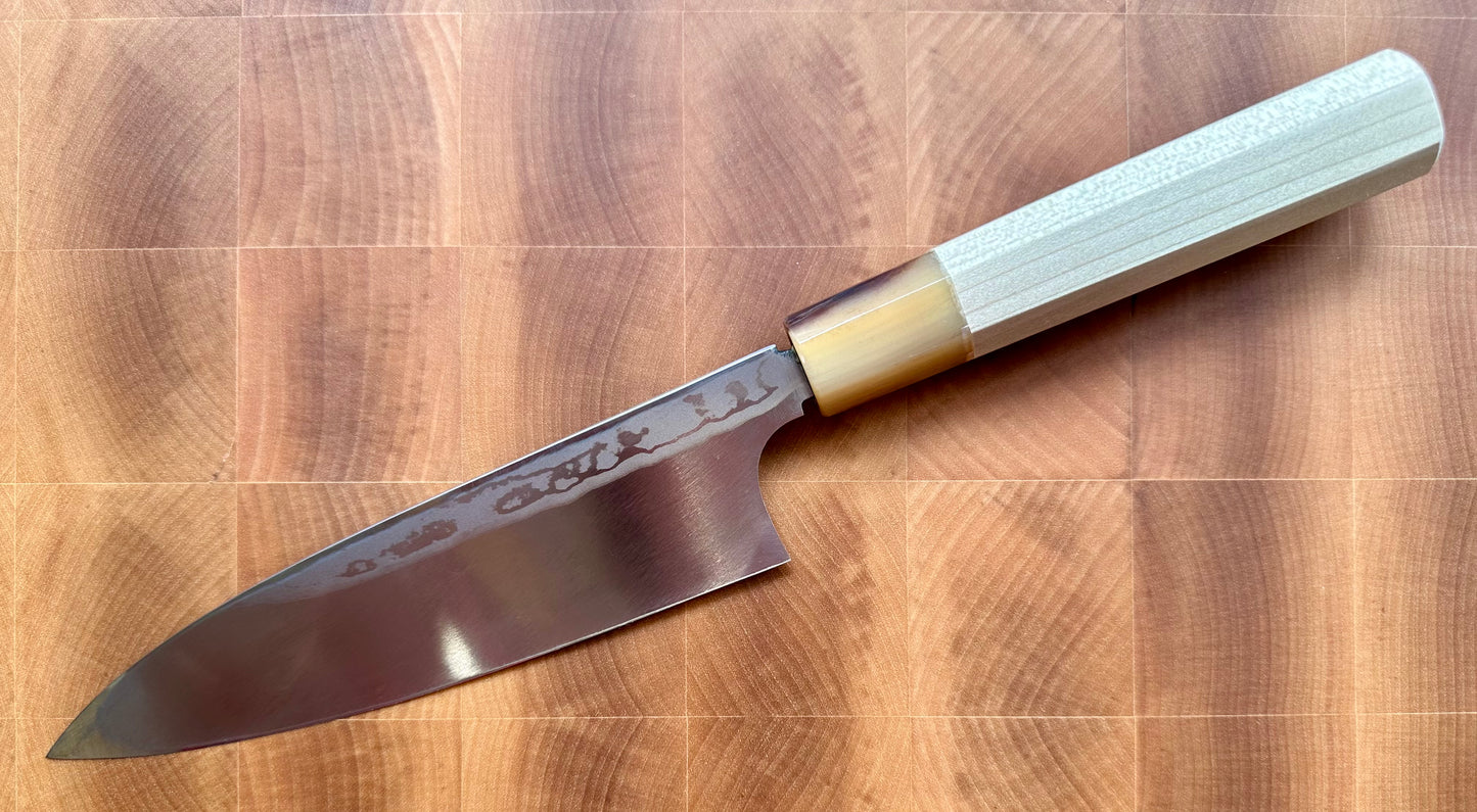 Funayuki Damas Shirogami #2 Kitaoka 180mm SKU C-790w