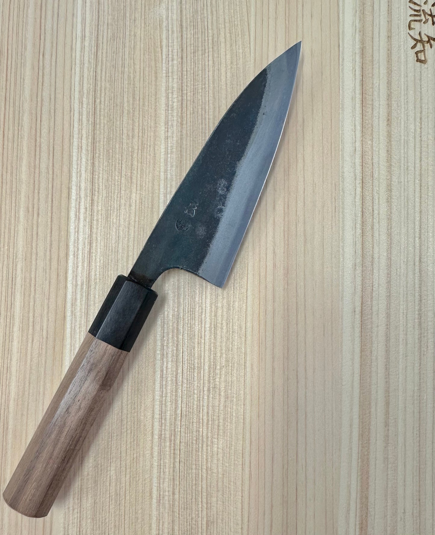 Koboucho Kurouchi Shirogami Tosa 120mm