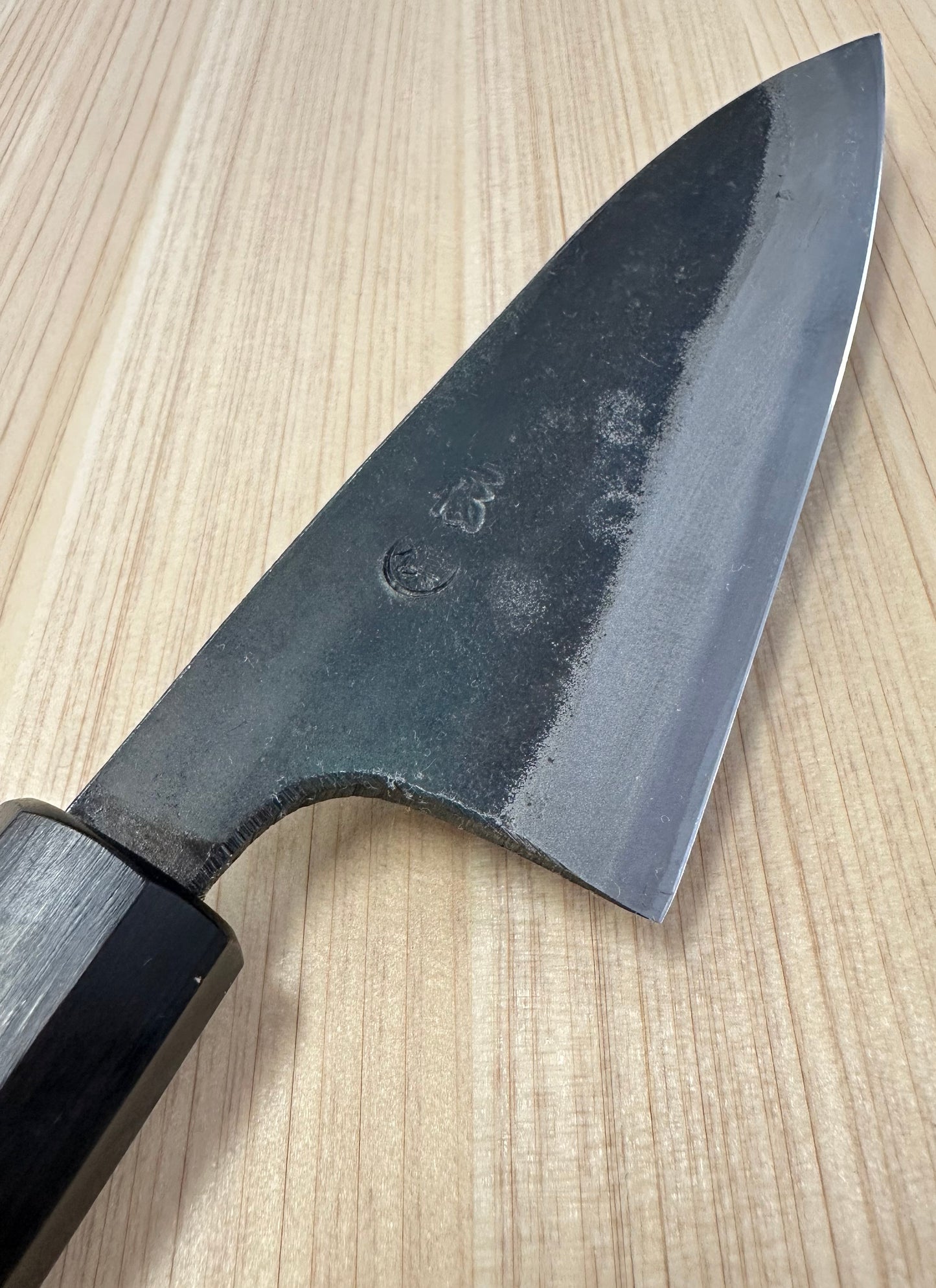 Koboucho Kurouchi Shirogami Tosa 120mm