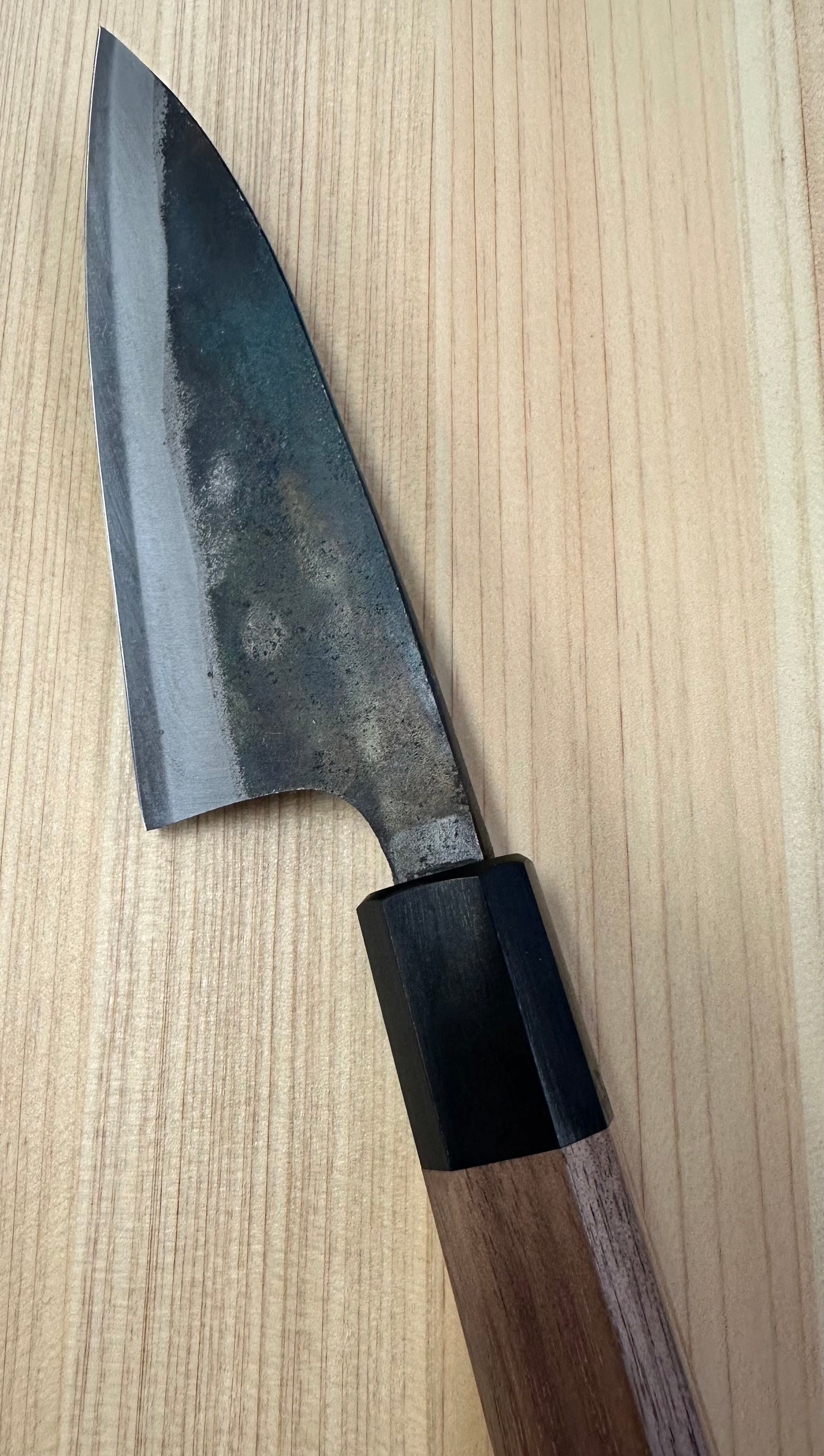 Koboucho Kurouchi Shirogami Tosa 120mm