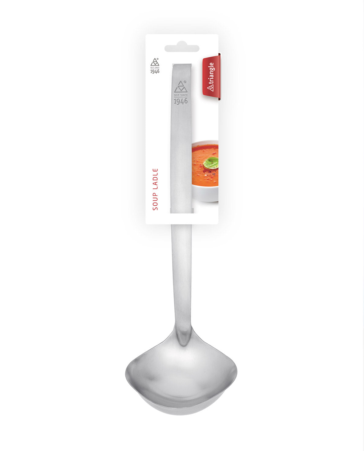 Louche acier inoxydable