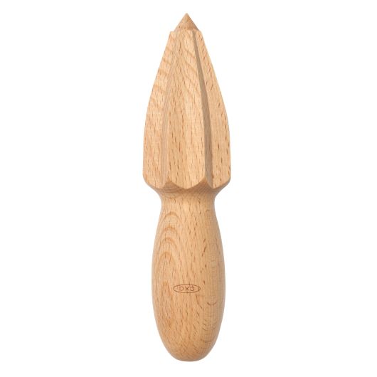 Presse agrumes Oxo en bois SKU 1064758na