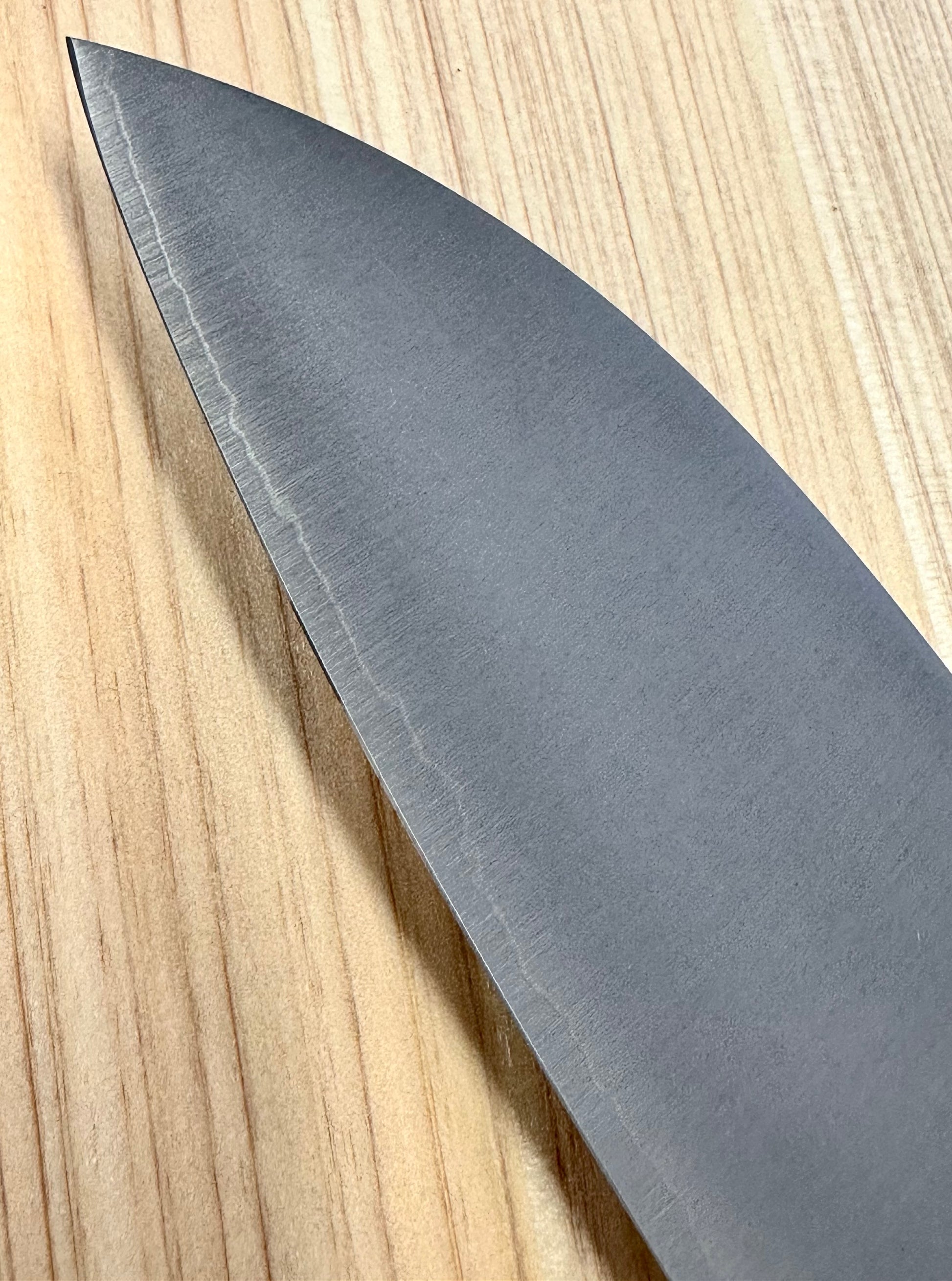 Santoku SG2 Shiro Kamo 165mm