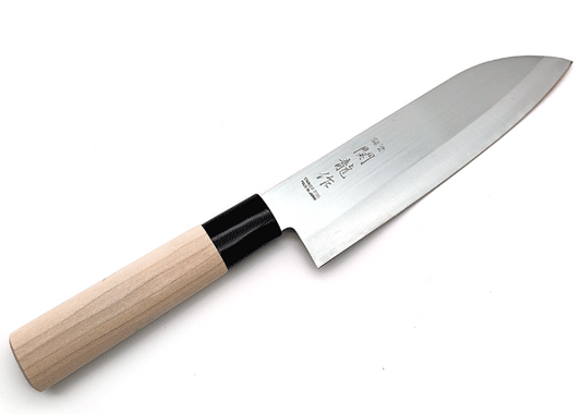 Santoku Sekiryu 165mm