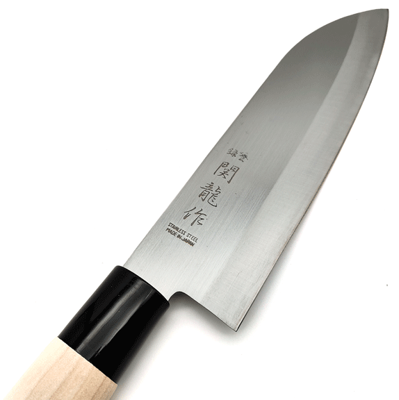 Santoku Sekiryu 165mm