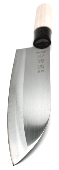 Santoku Sekiryu 165mm