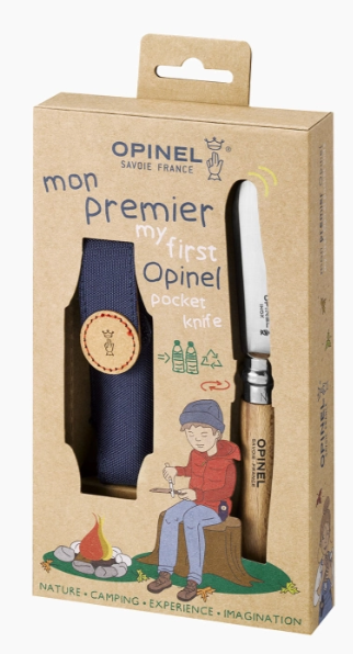 Mon premier Opinel