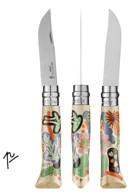 Opinel No. 8 Édition Limitée