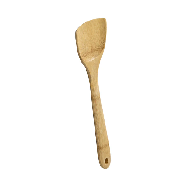 Spatule en bambou 14po