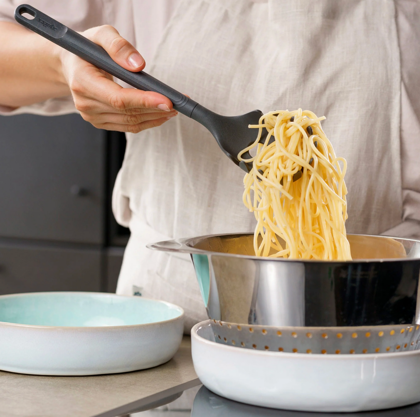 Serveur à spaghetti Zyliss SKU E980231