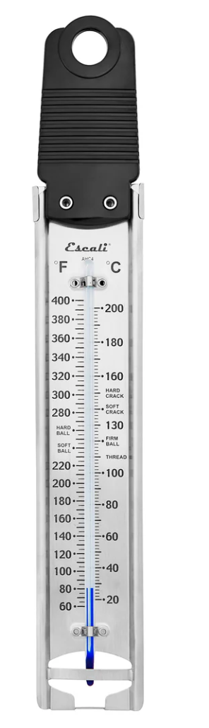 Thermomètre à friture Escali SKU AHC4