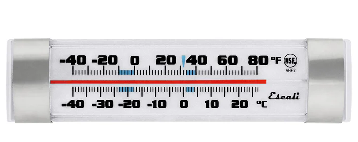Thermomètre à Réfrigérateur/Congélateur Escali SKU AHF2