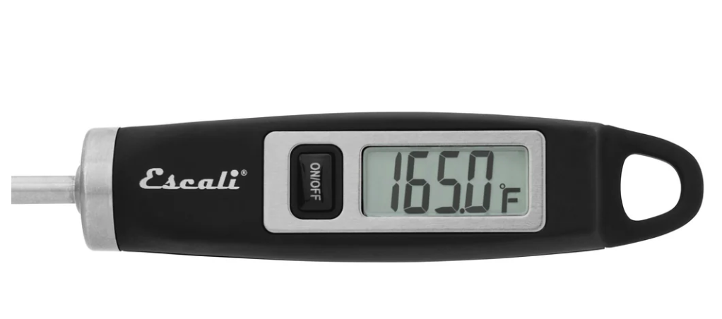 Thermomètre Lecture instantannée Escali